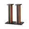 Edifier SS02 állvány (Edifier S1000MKII / S1000W  hangszóróhoz, barna) 2db (SS02 BROWN)